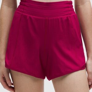 Women's lululemon hotty hot high rise shorts 4’’
